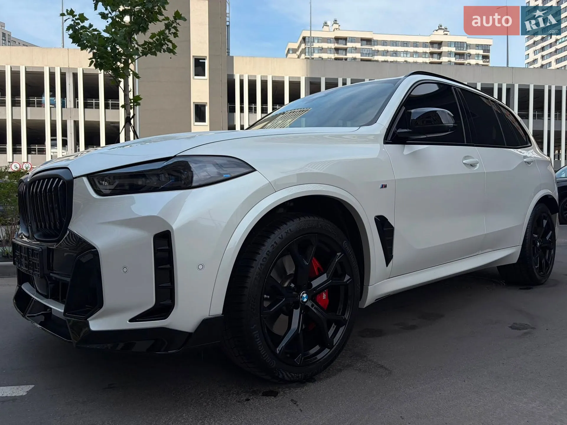 2023 BMW X5 - мініатюра 54