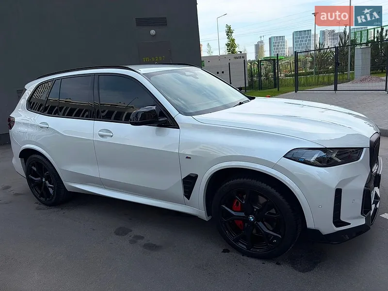 BMW X5 2023 VIN WBA11EV0509T24688 фото оголошення 56 з 154
