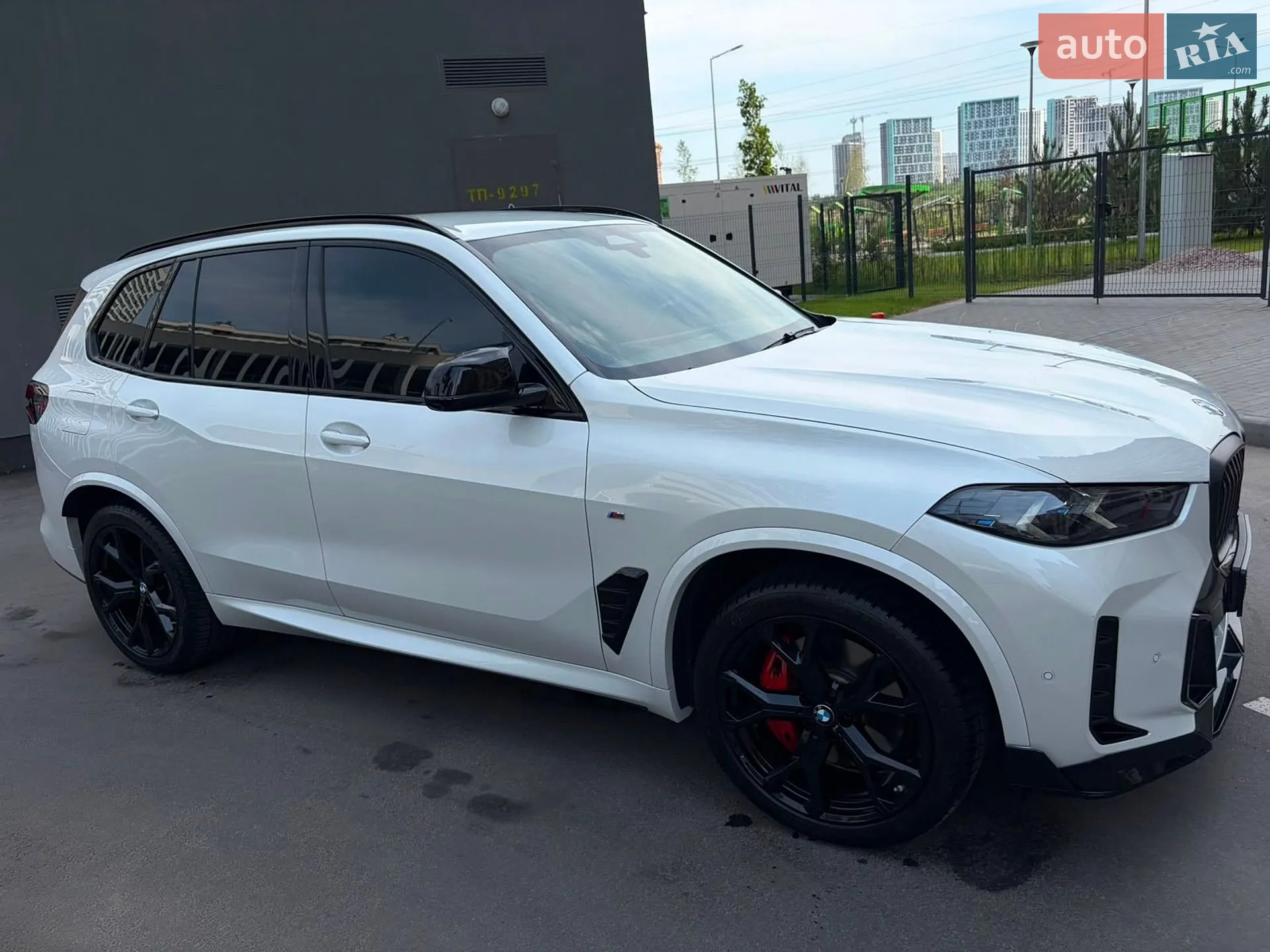 2023 BMW X5 - мініатюра 56