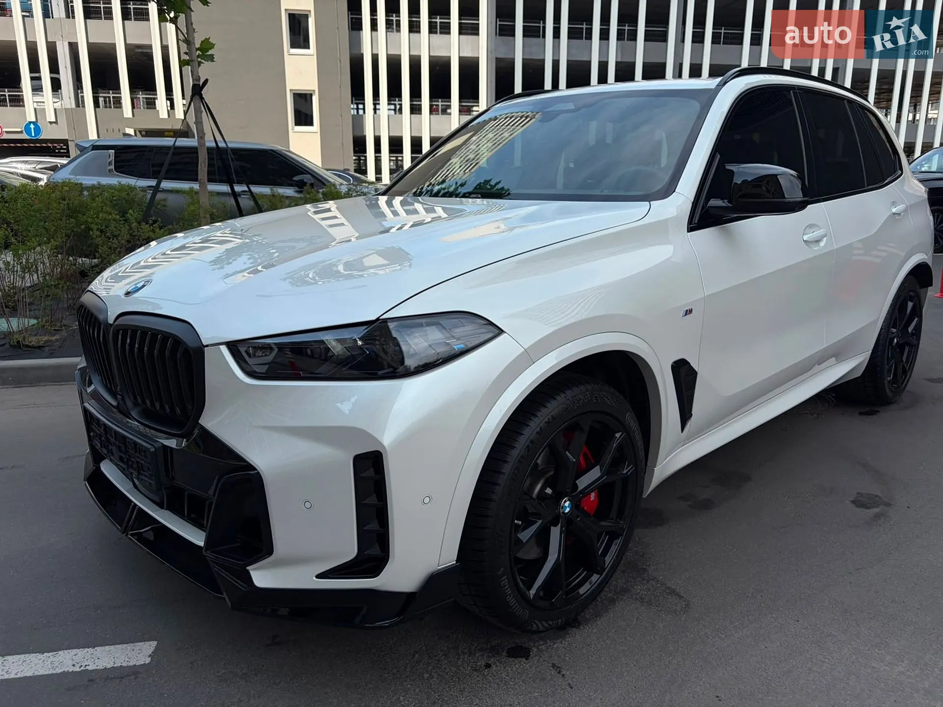 2023 BMW X5 - мініатюра 59