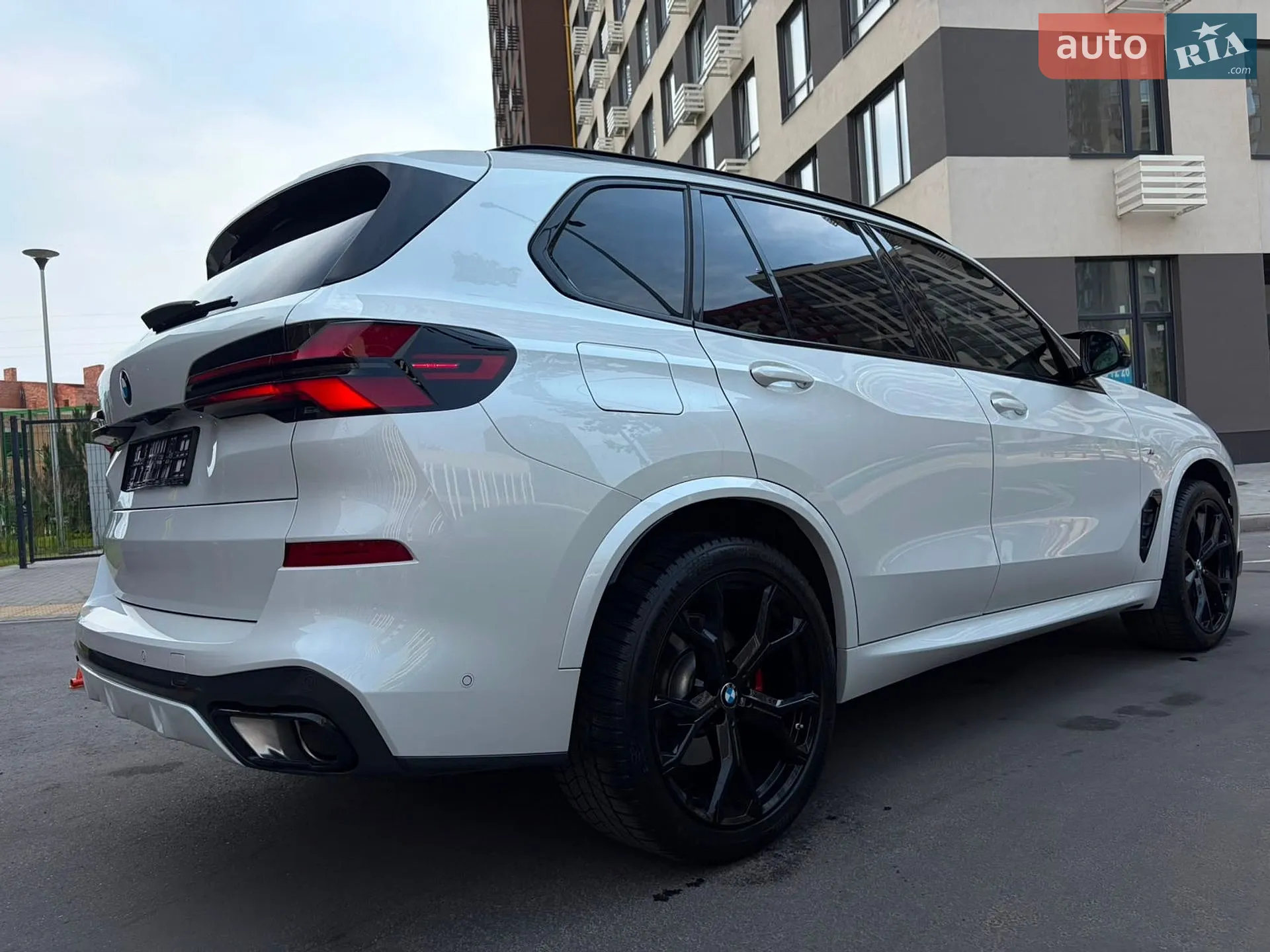 2023 BMW X5 - мініатюра 63