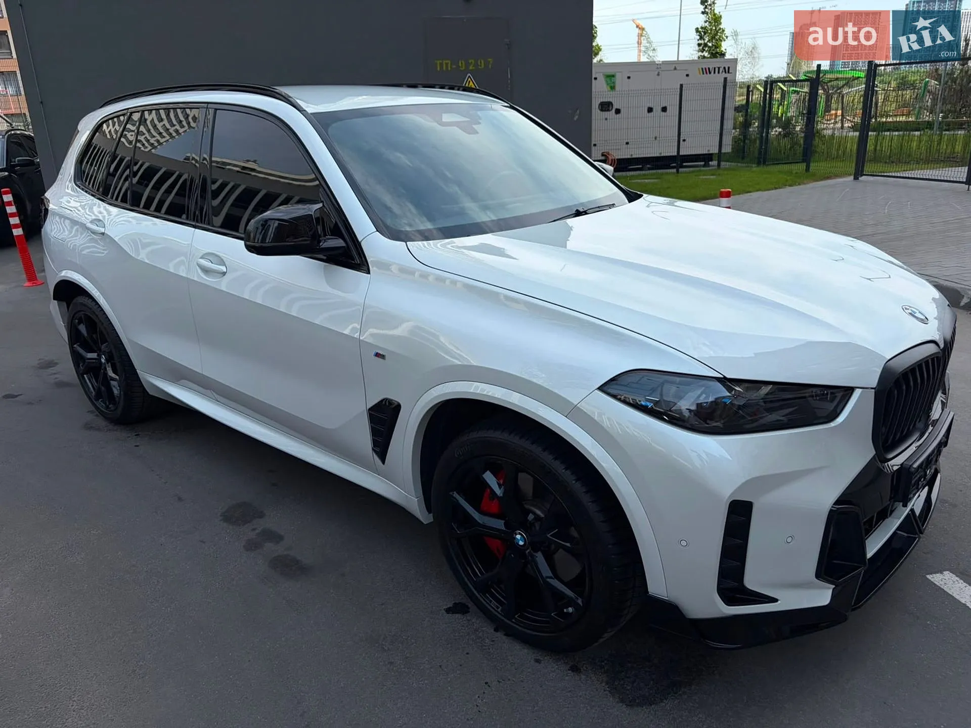 2023 BMW X5 - мініатюра 69