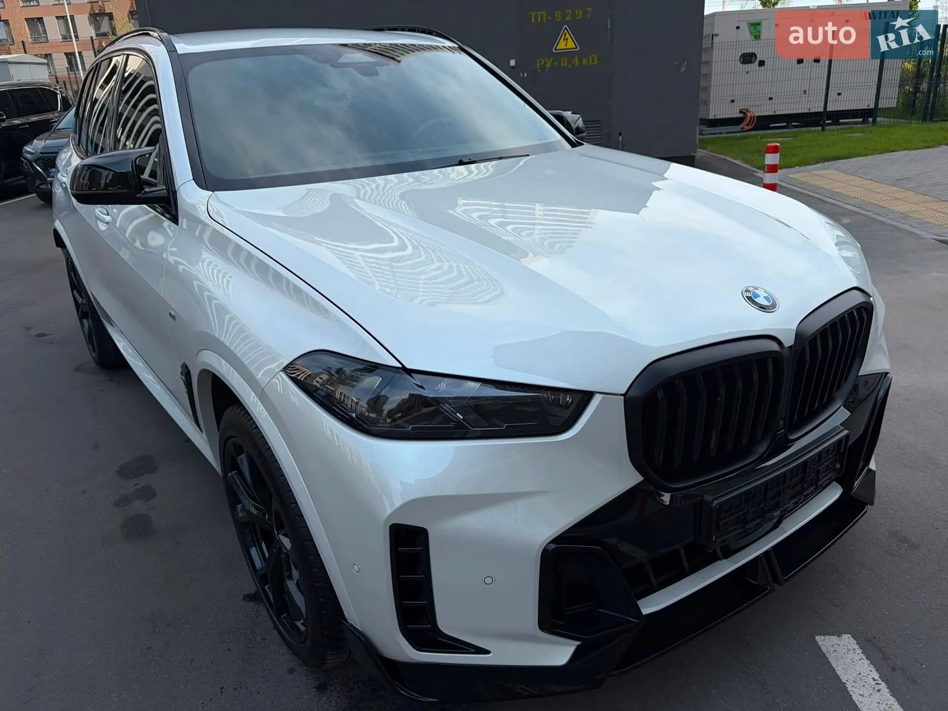2023 BMW X5 - мініатюра 75
