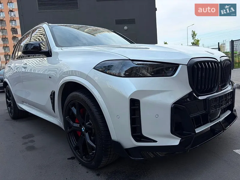 BMW X5 2023 VIN WBA11EV0509T24688 фото оголошення 82 з 154
