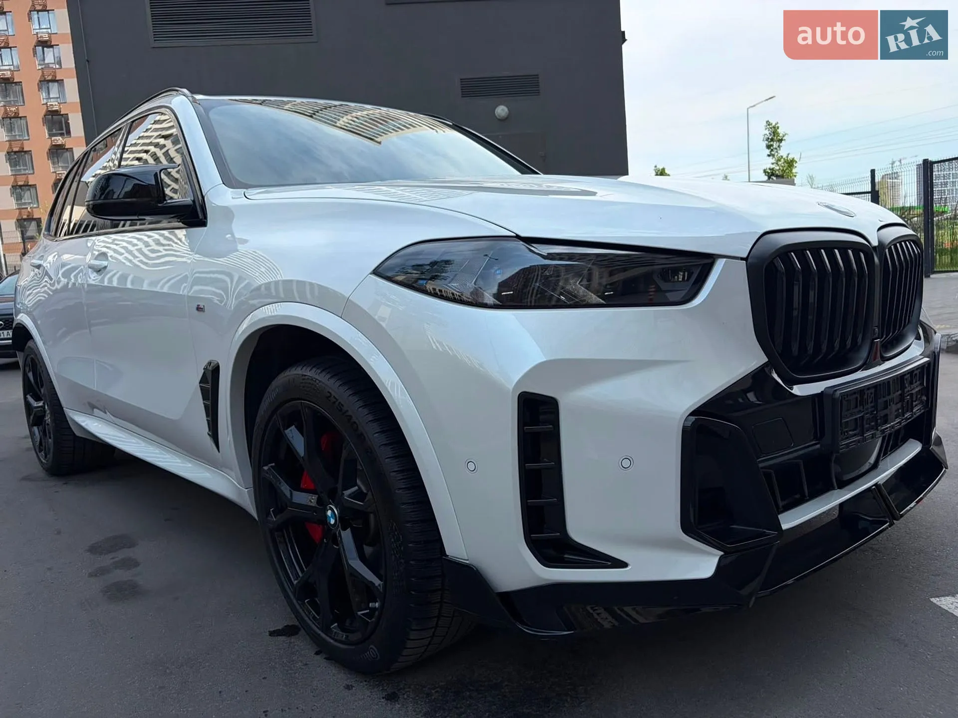 2023 BMW X5 - мініатюра 82