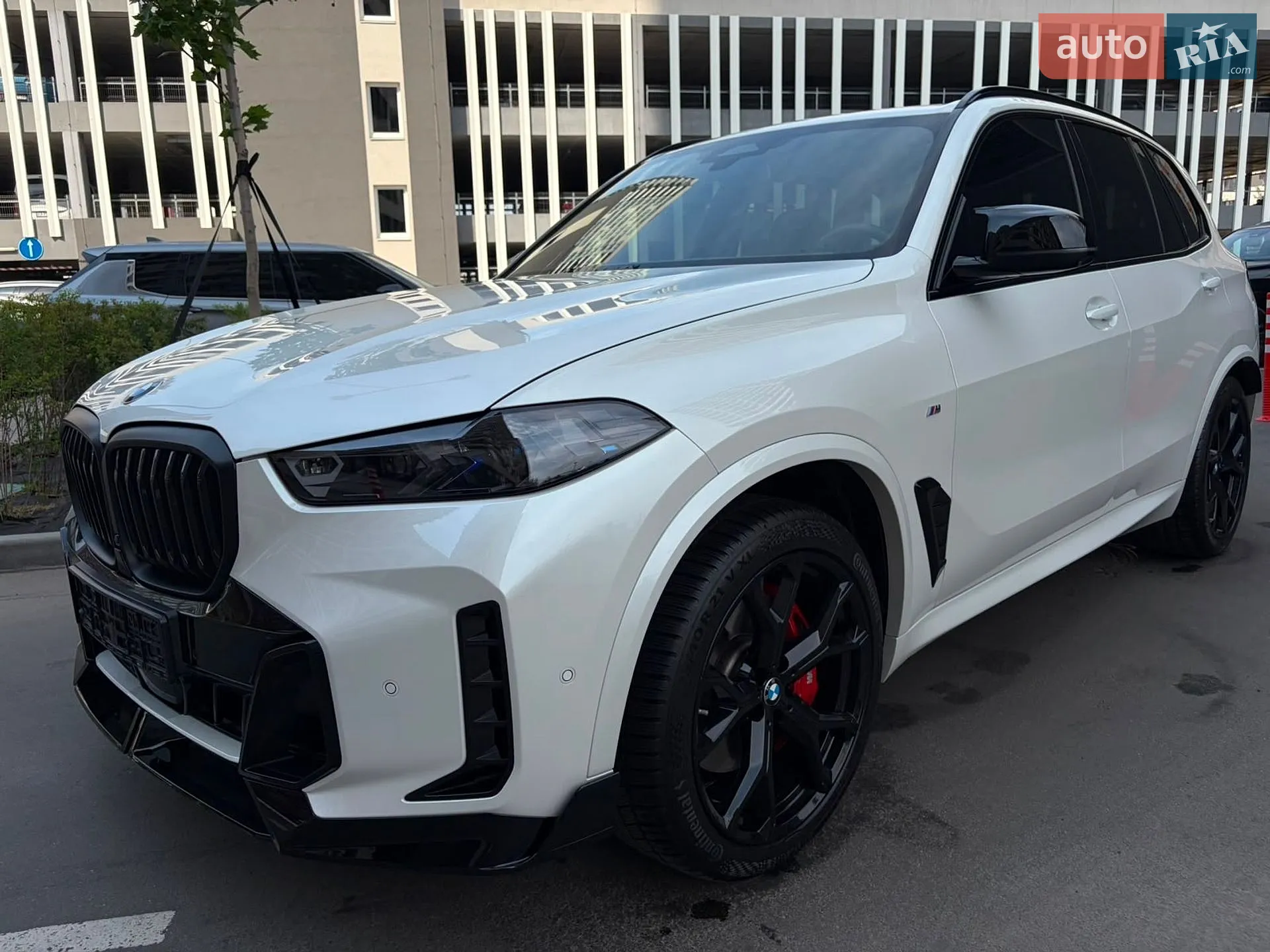 2023 BMW X5 - мініатюра 83