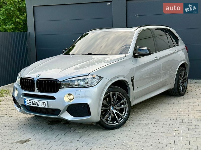 BMW X5 2014