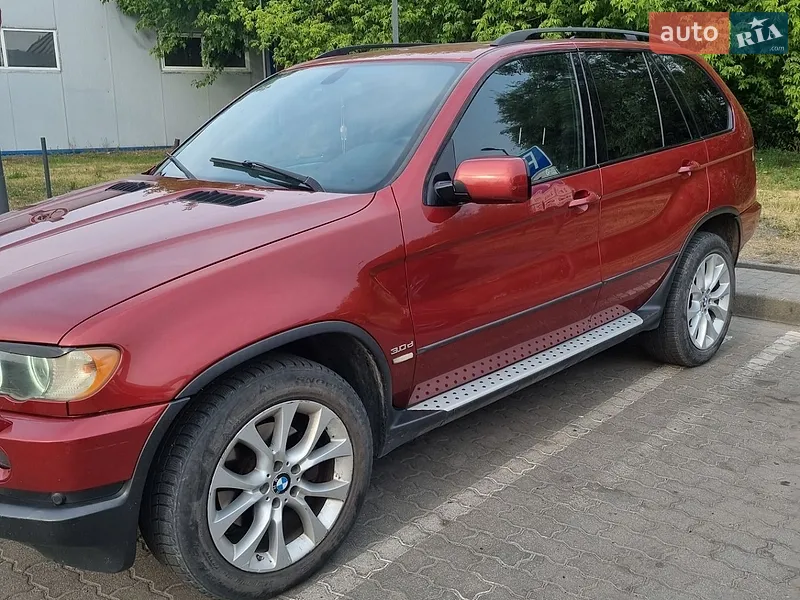 BMW X5 2002 VIN WBAFA71060LU80748 фото оголошення 11 з 49