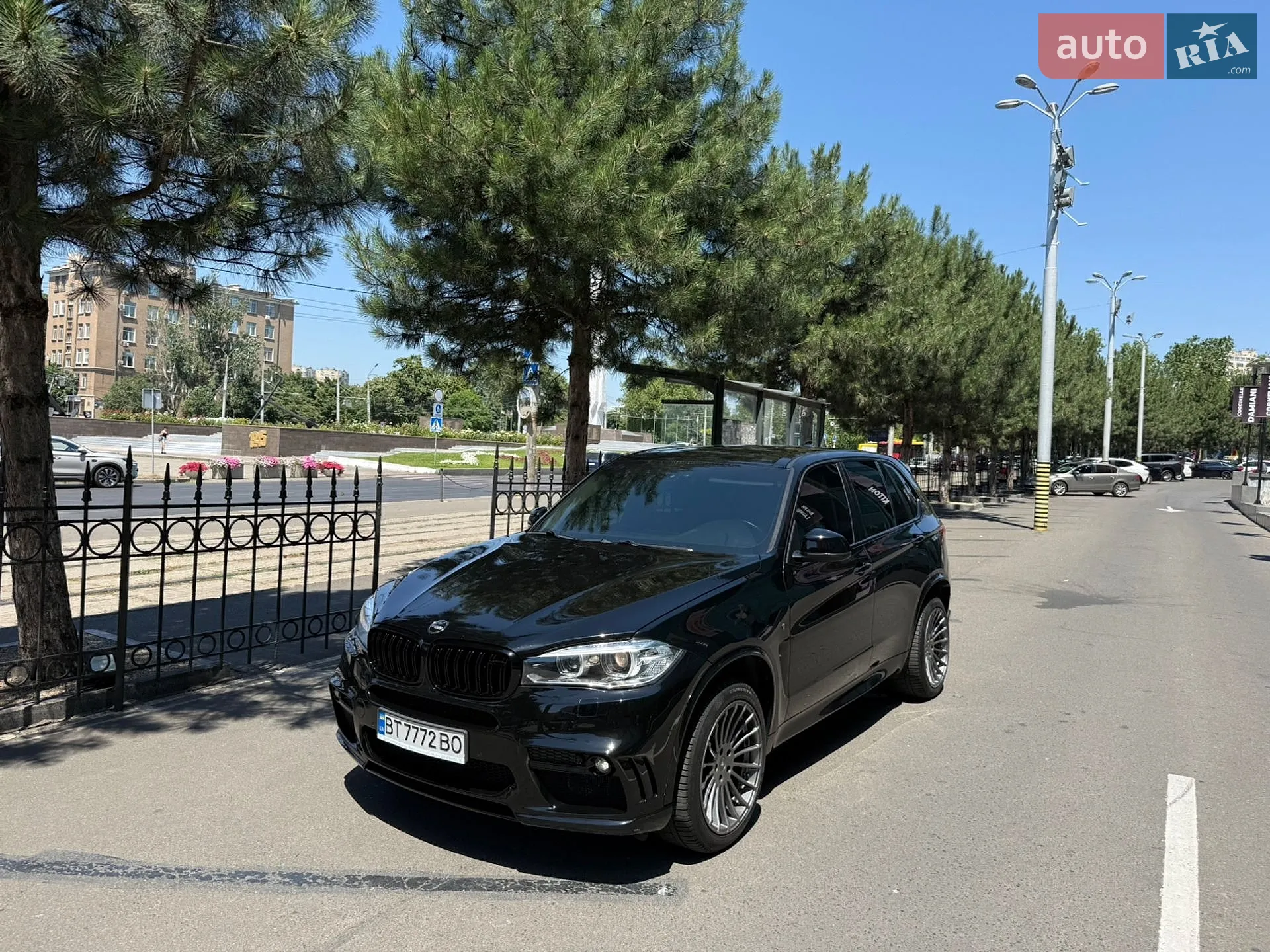 2018 BMW X5 - мініатюра 2