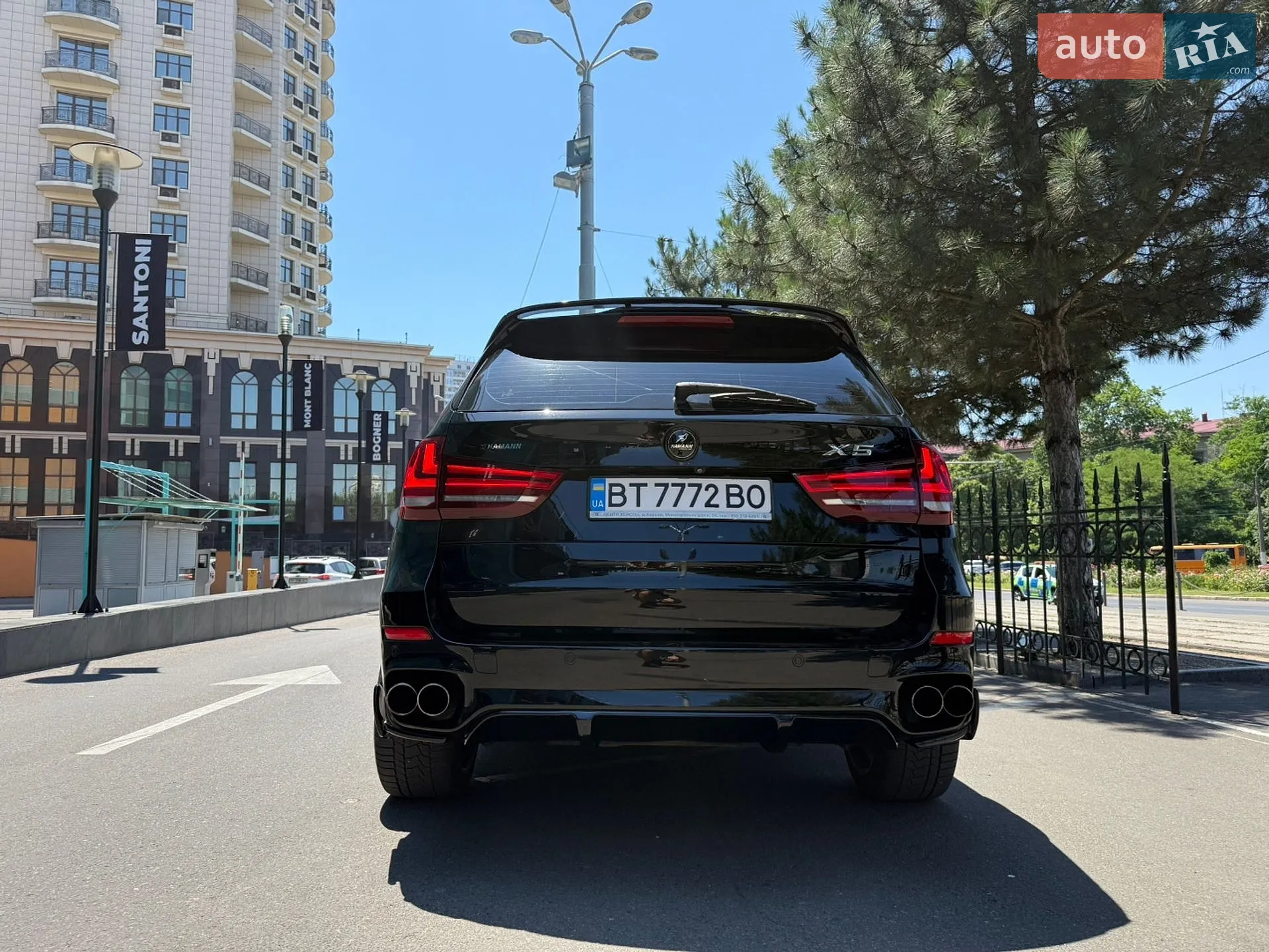 2018 BMW X5 - мініатюра 7