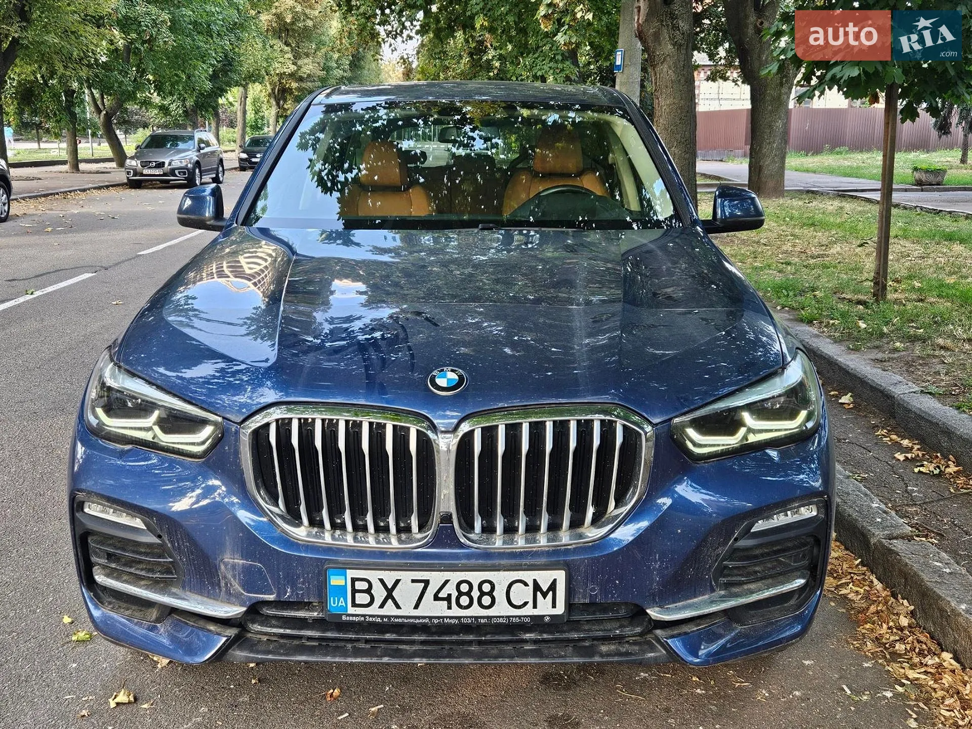 2019 BMW X5 - мініатюра 2