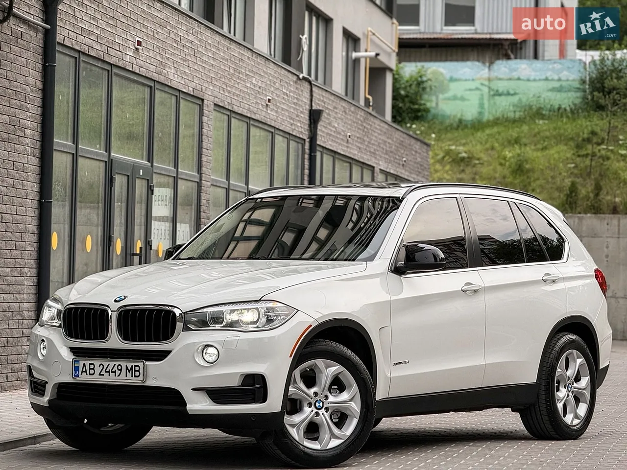 2012 BMW X5 - мініатюра 20