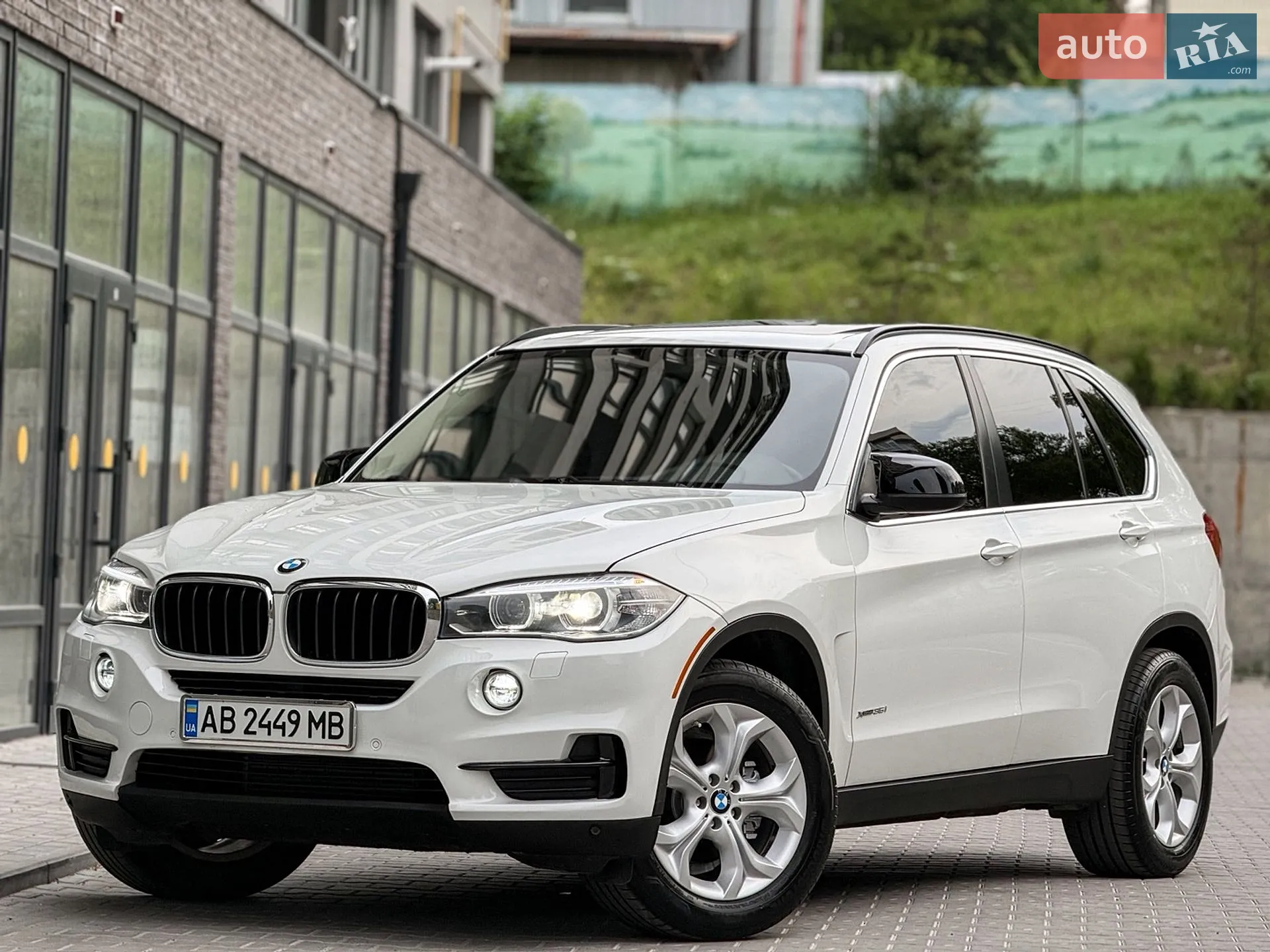 2013 BMW X5 - мініатюра 2