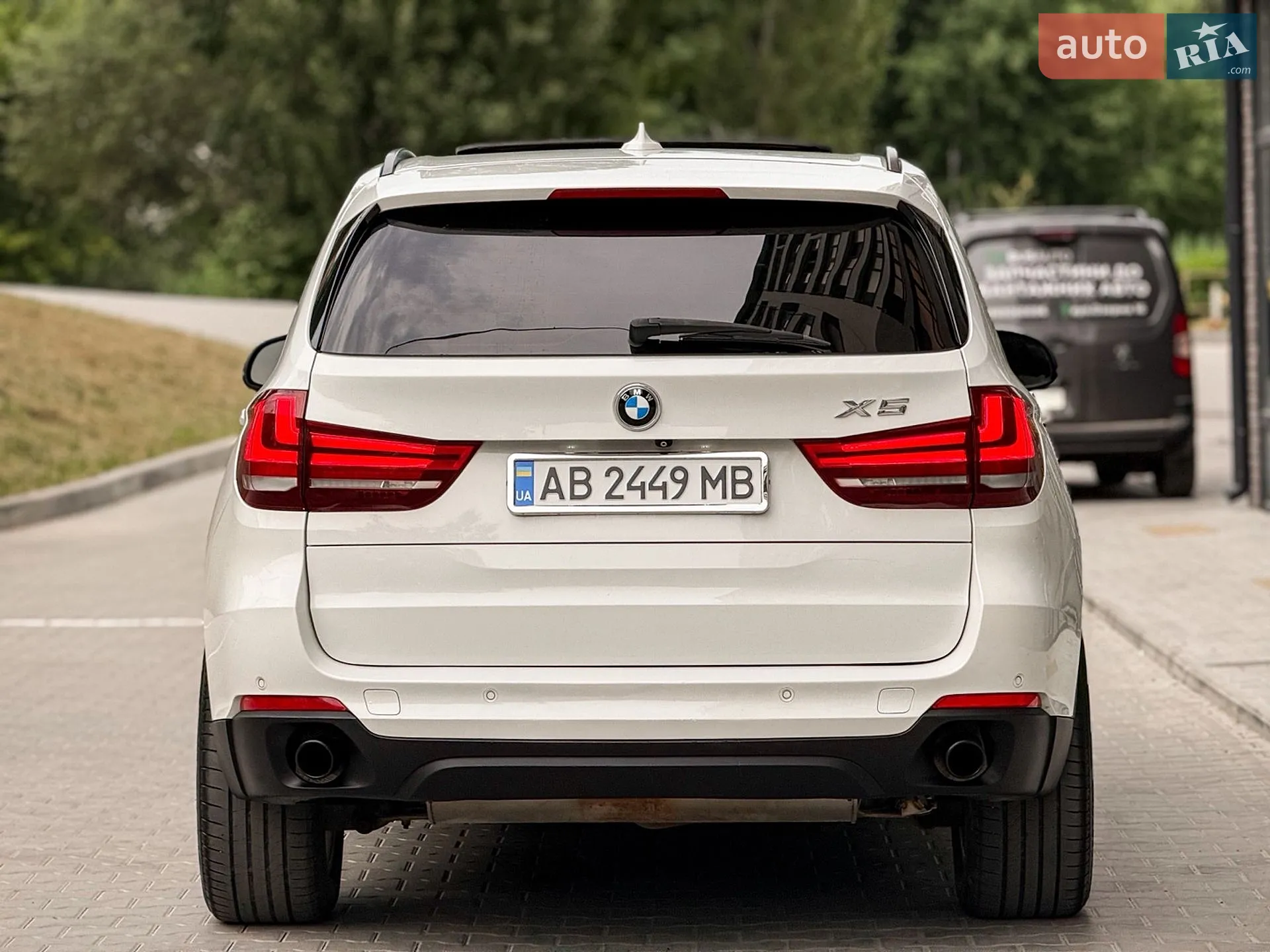 2013 BMW X5 - мініатюра 11