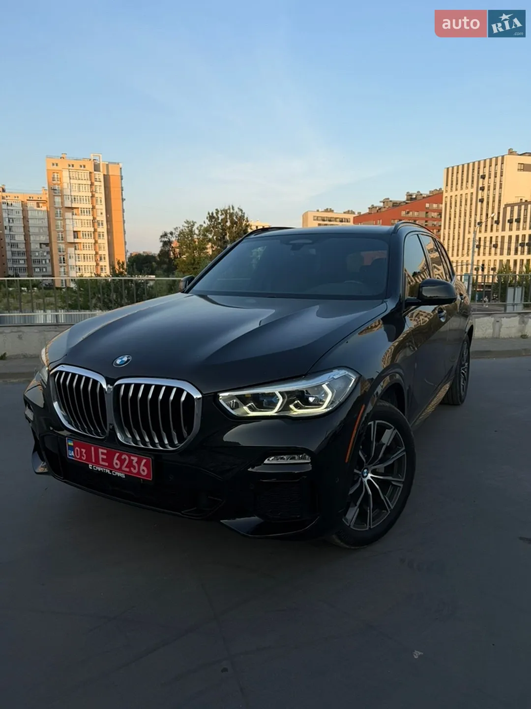 2019 BMW X5 - фото 1
