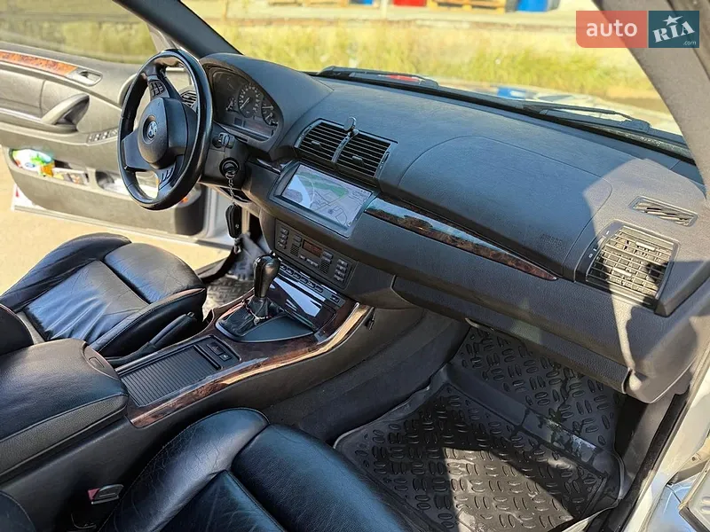 BMW X5 2005 VIN WBAFB710X0LW34312 фото оголошення 8 з 49
