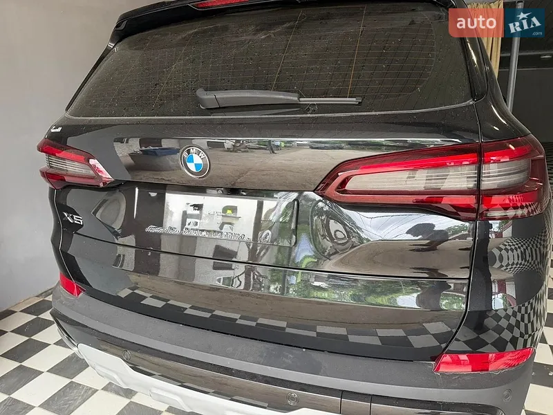 BMW X5 2023 VIN WBACV410309R79638 фото оголошення 4 з 45