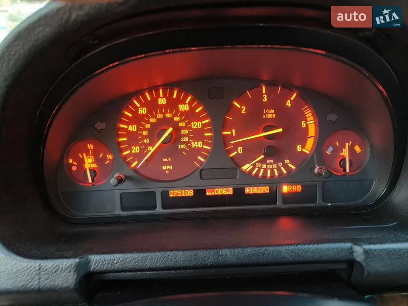 BMW X5 2002 VIN WBAFA71030LN28724 фото оголошення 10 з 46