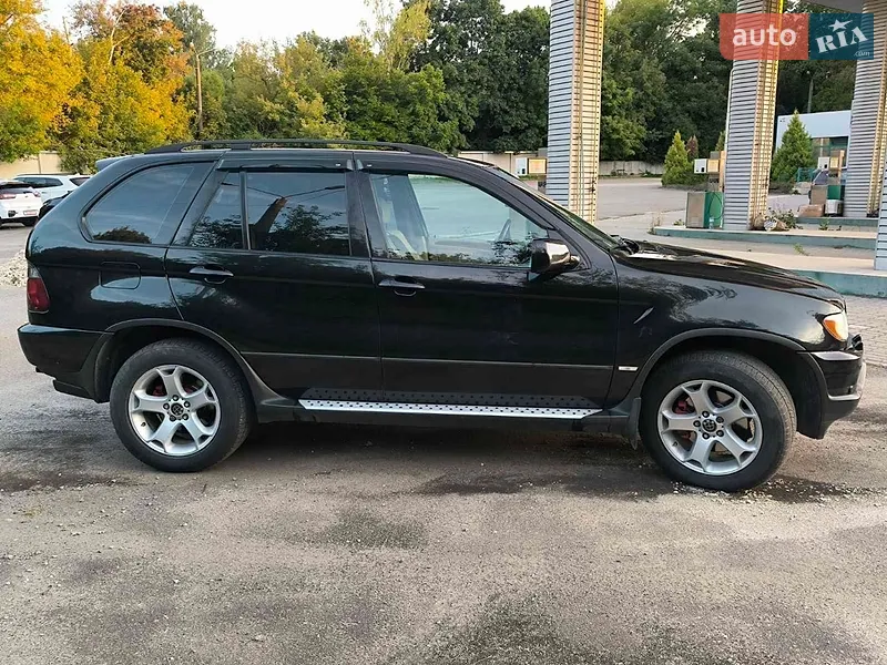 BMW X5 2002 VIN WBAFA71030LN28724 фото оголошення 9 з 46