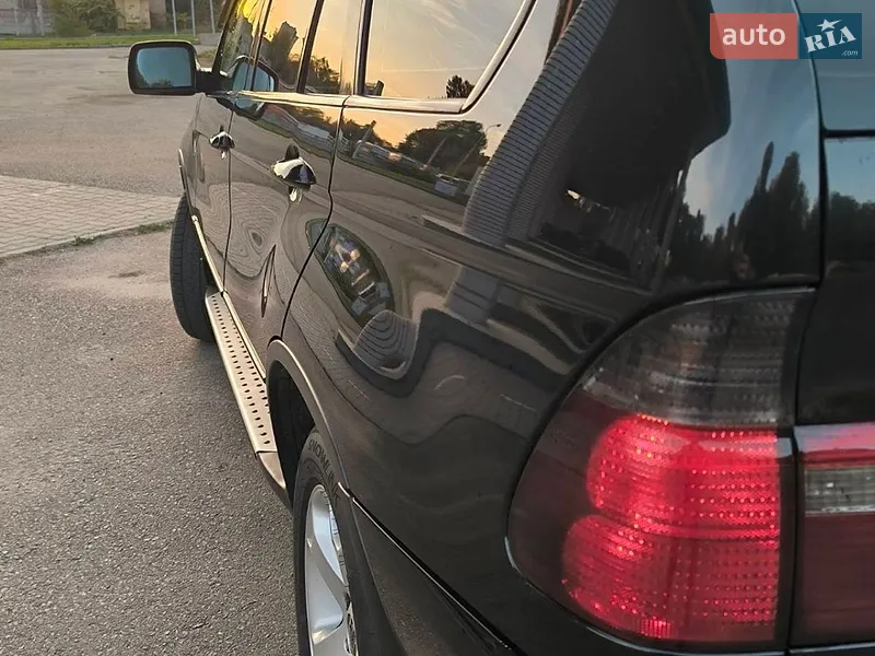 BMW X5 2002 VIN WBAFA71030LN28724 фото оголошення 6 з 46