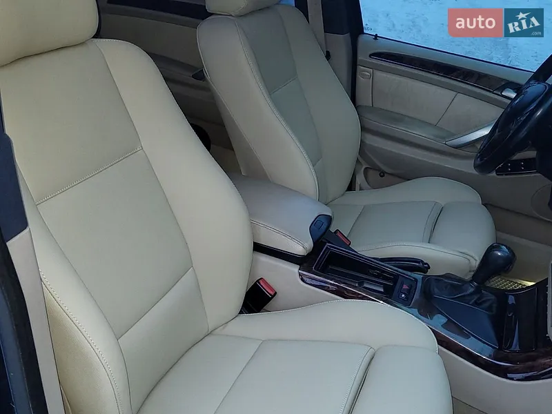BMW X5 2002 VIN WBAFA71030LN28724 фото оголошення 16 з 46