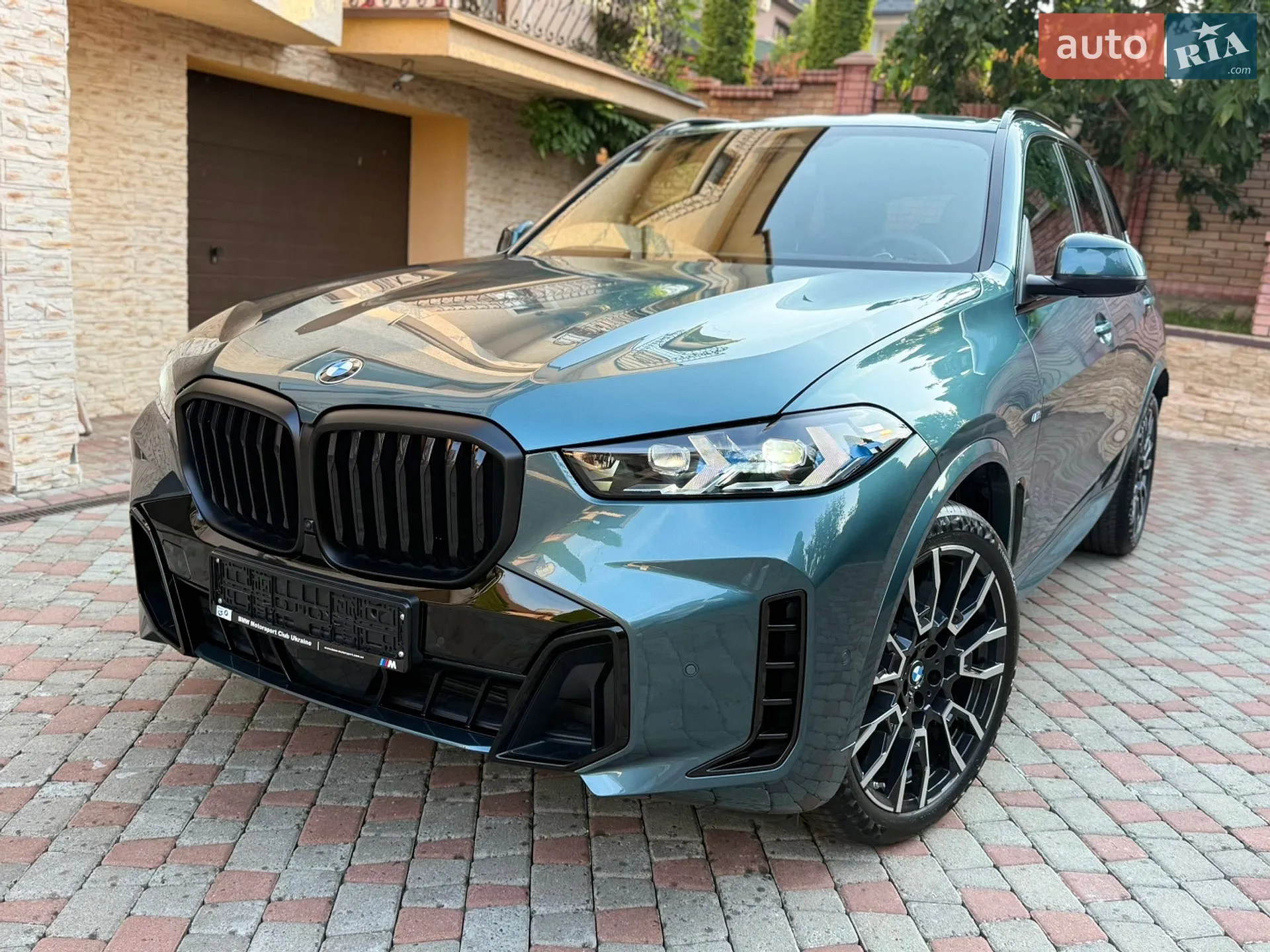 2024 BMW X5 - фото 1