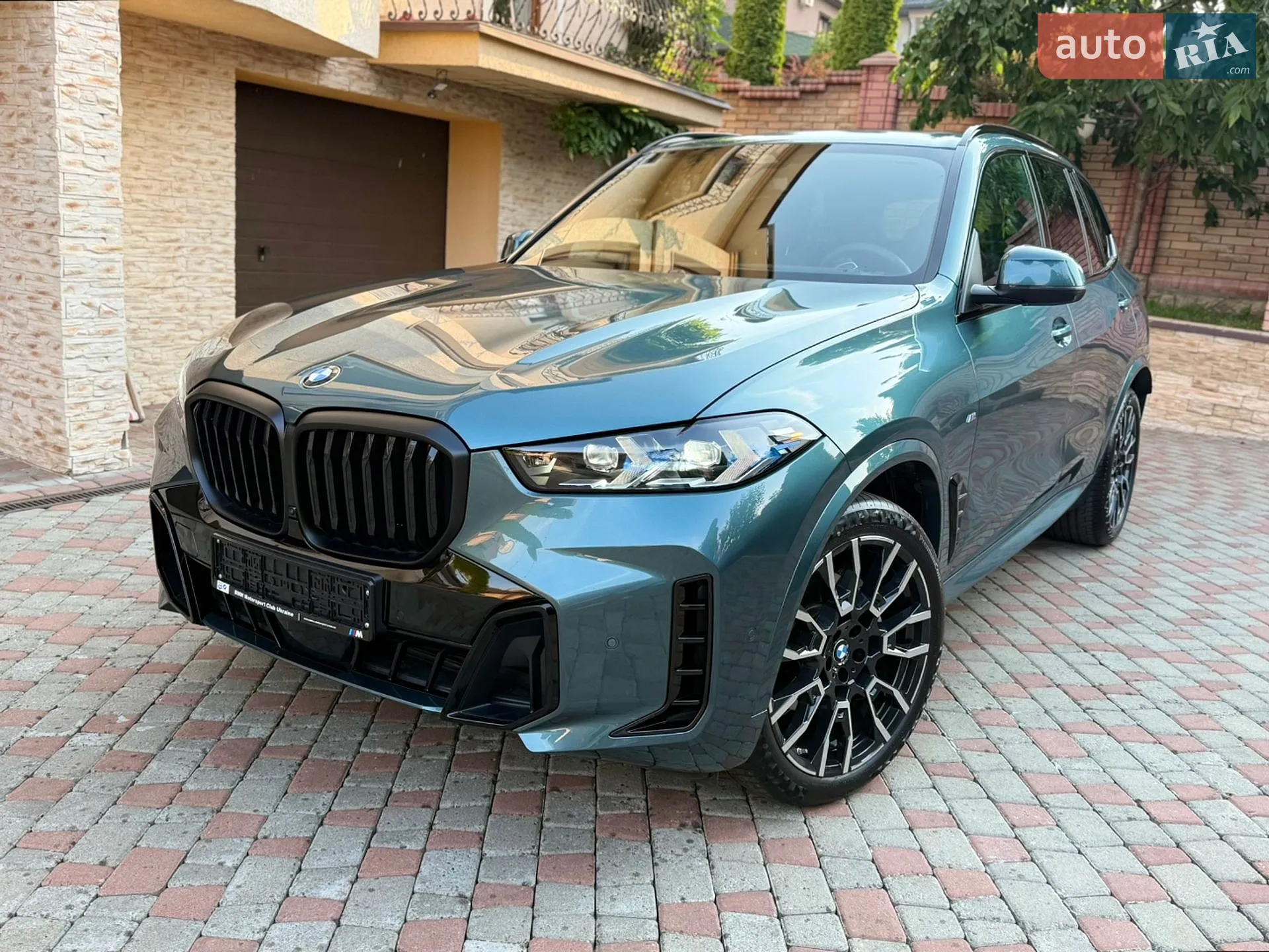 2024 BMW X5 - мініатюра 2