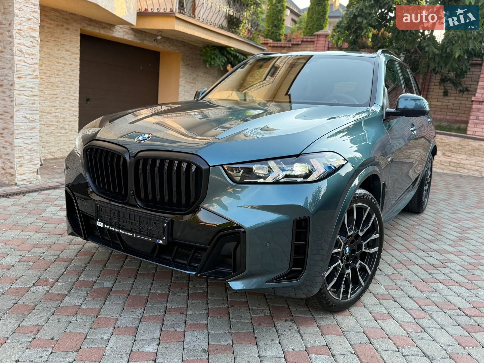 2024 BMW X5 - мініатюра 3