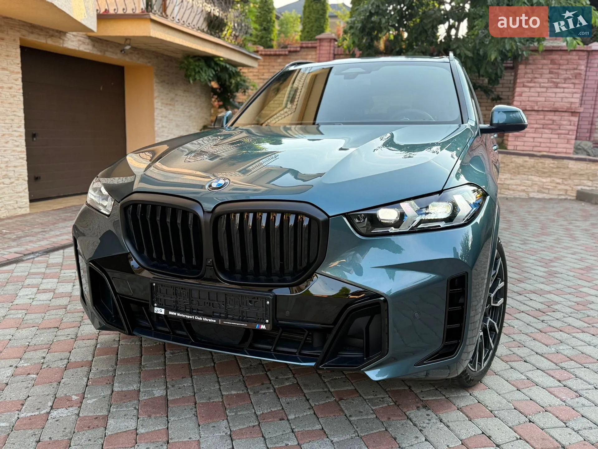 2024 BMW X5 - мініатюра 4