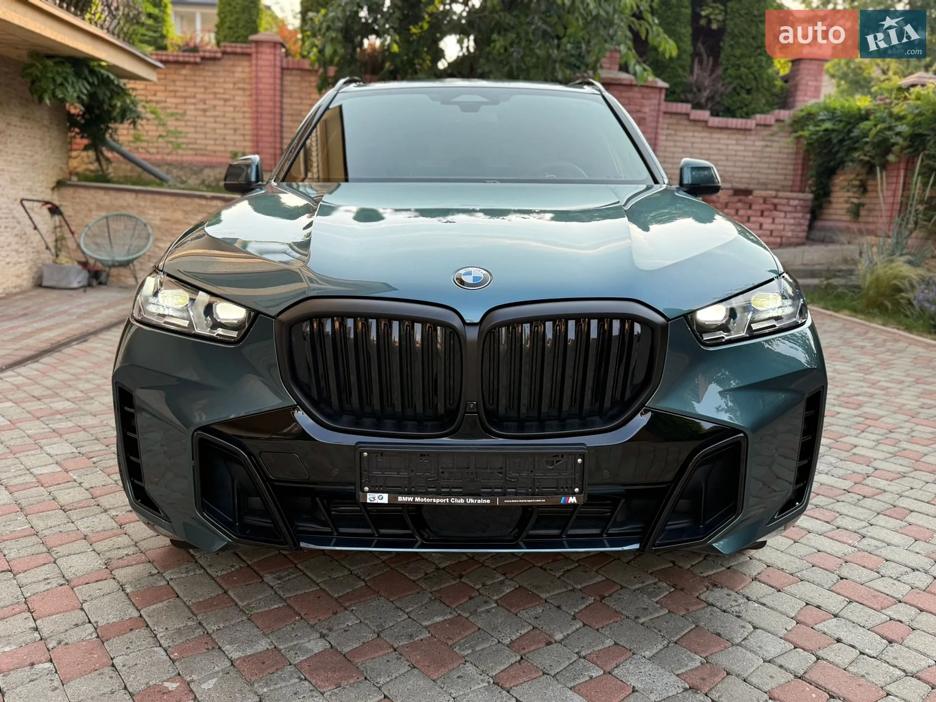 2024 BMW X5 - мініатюра 5