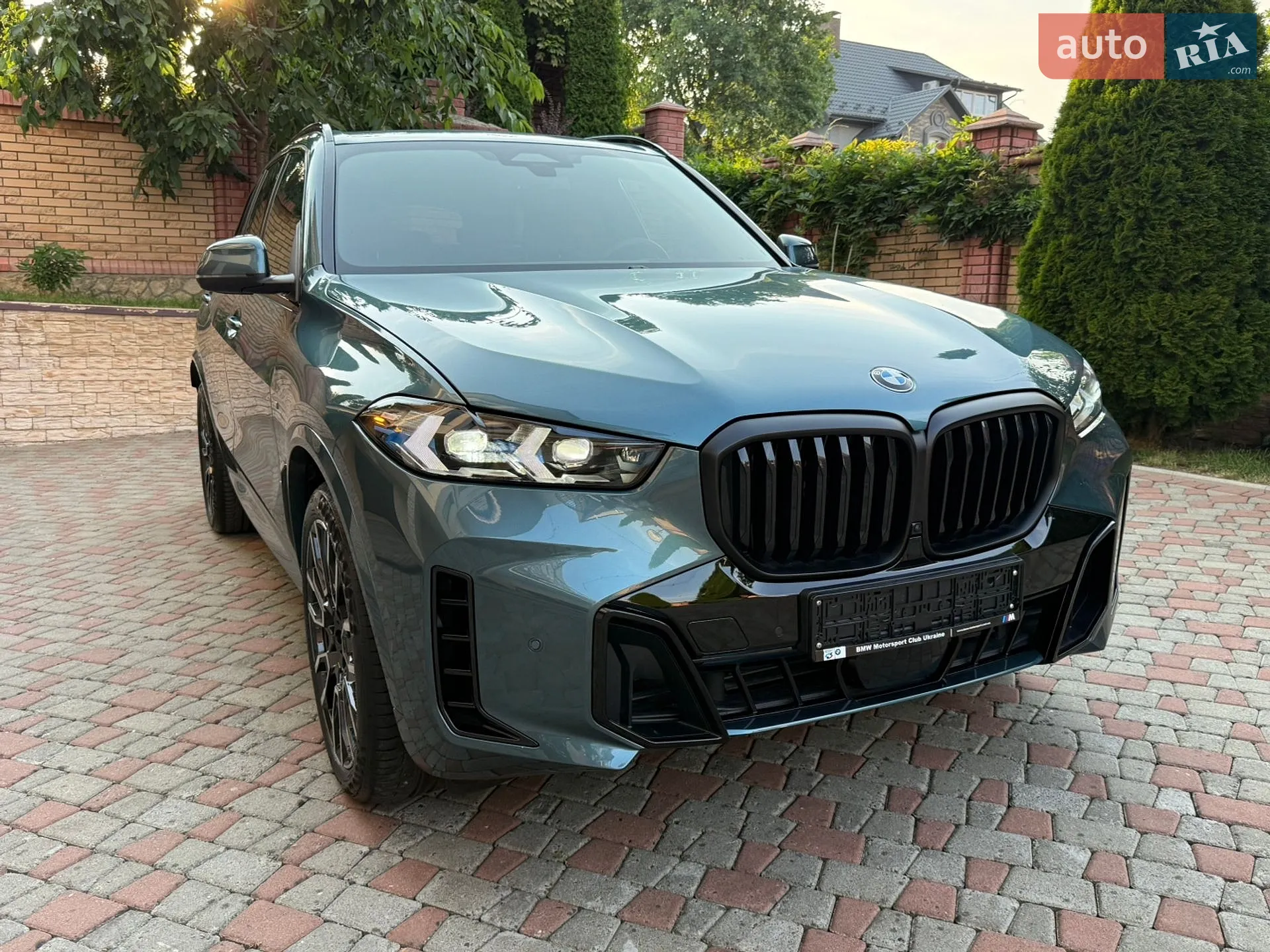 2024 BMW X5 - мініатюра 6