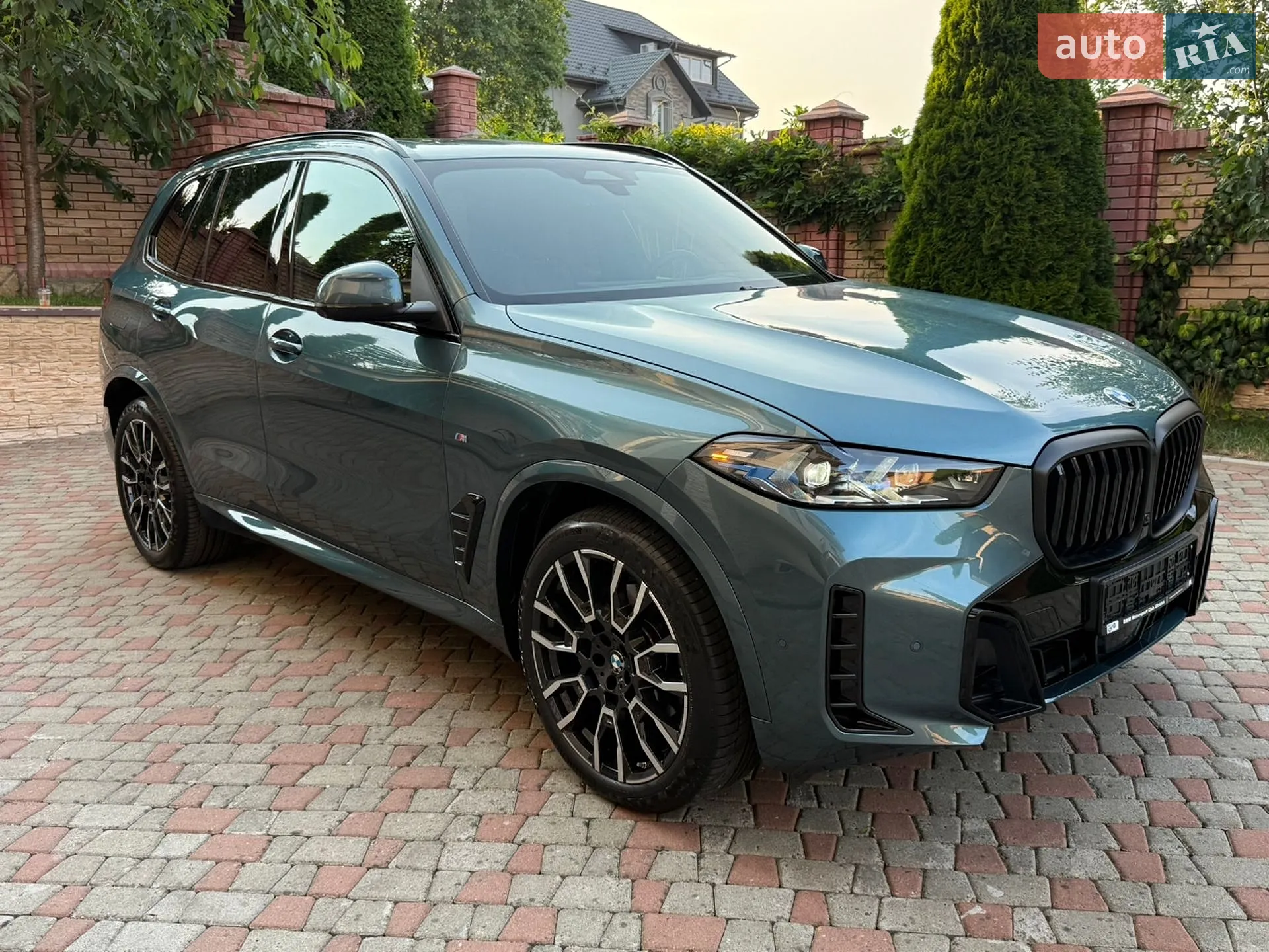 2024 BMW X5 - мініатюра 7