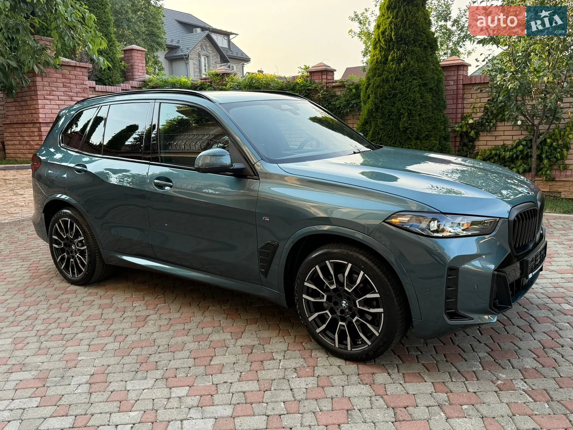 2024 BMW X5 - мініатюра 8
