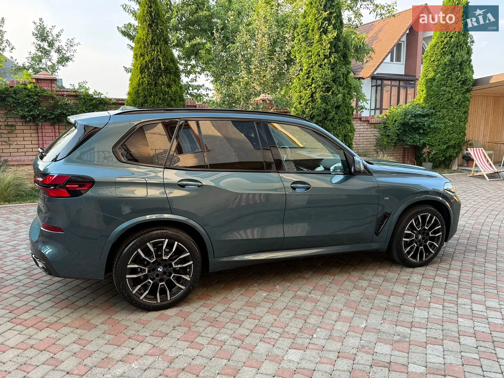 2024 BMW X5 - мініатюра 9
