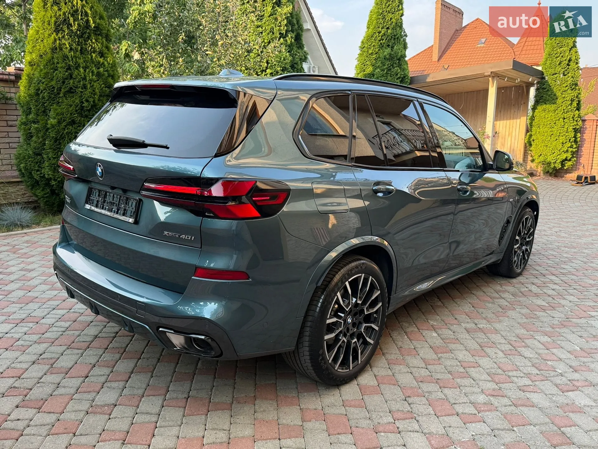 2024 BMW X5 - мініатюра 10