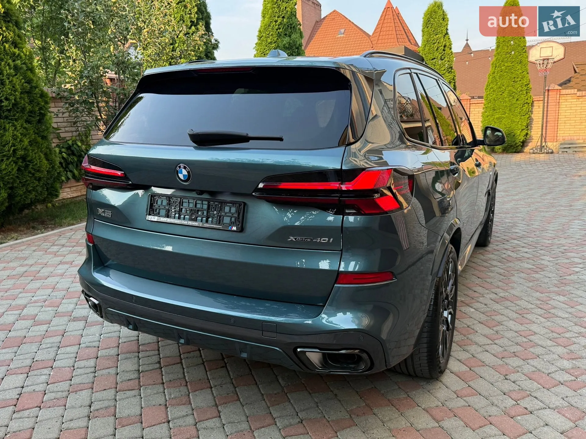 2024 BMW X5 - мініатюра 11