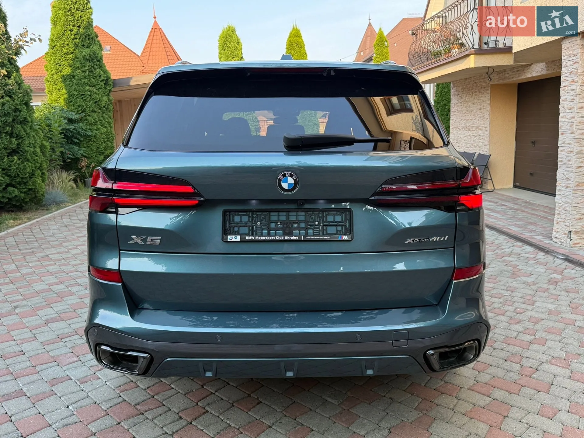 2024 BMW X5 - мініатюра 12