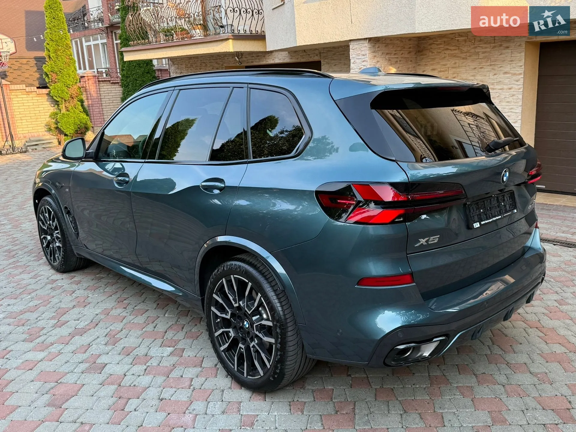 2024 BMW X5 - мініатюра 13