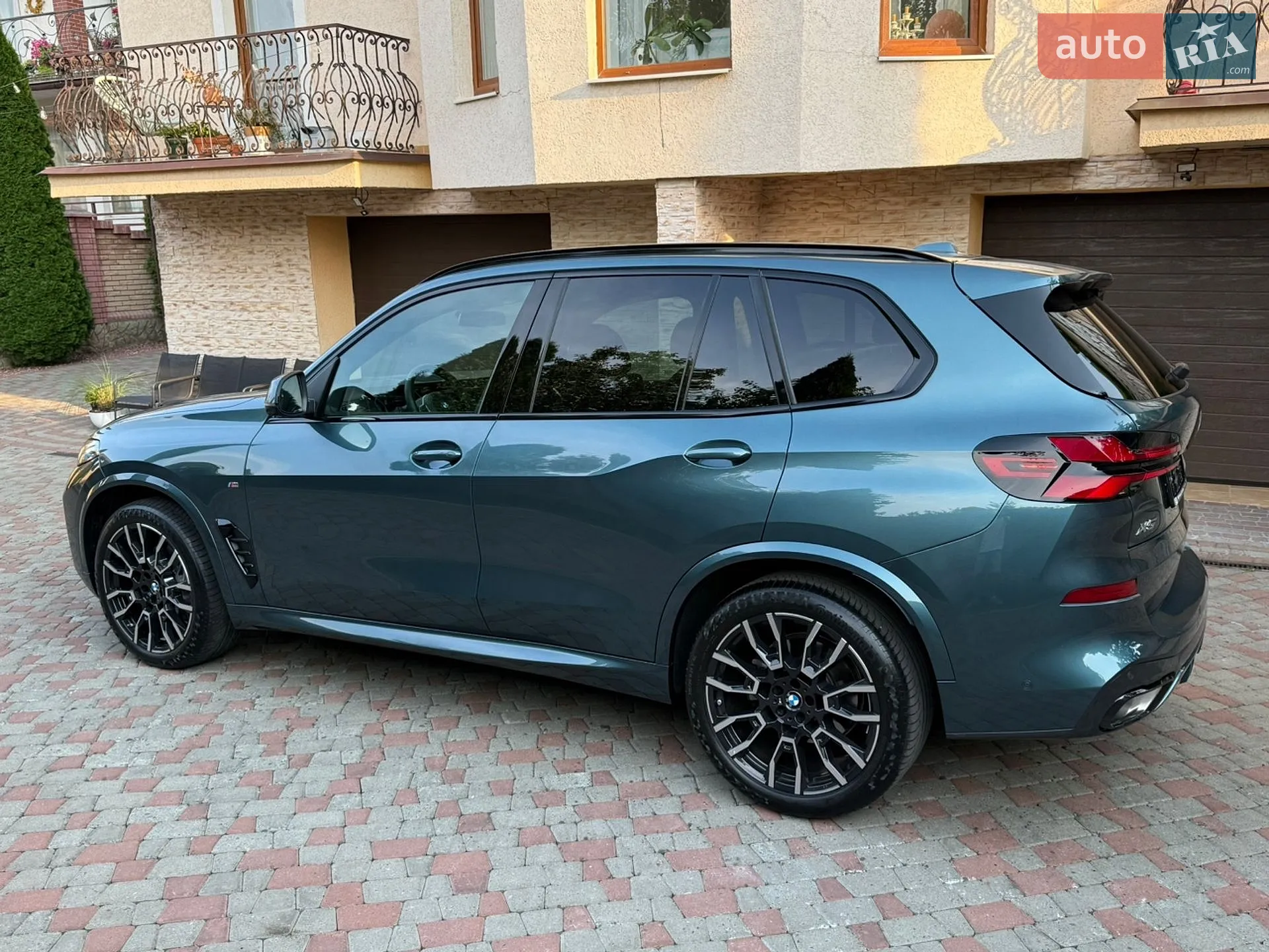 2024 BMW X5 - мініатюра 14