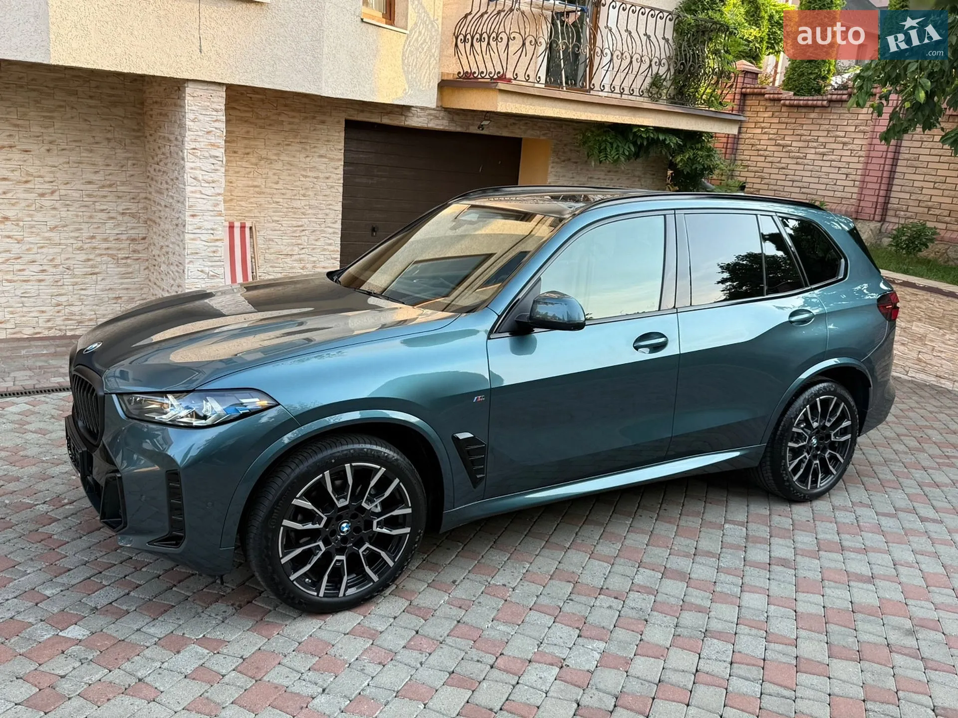 2024 BMW X5 - мініатюра 15
