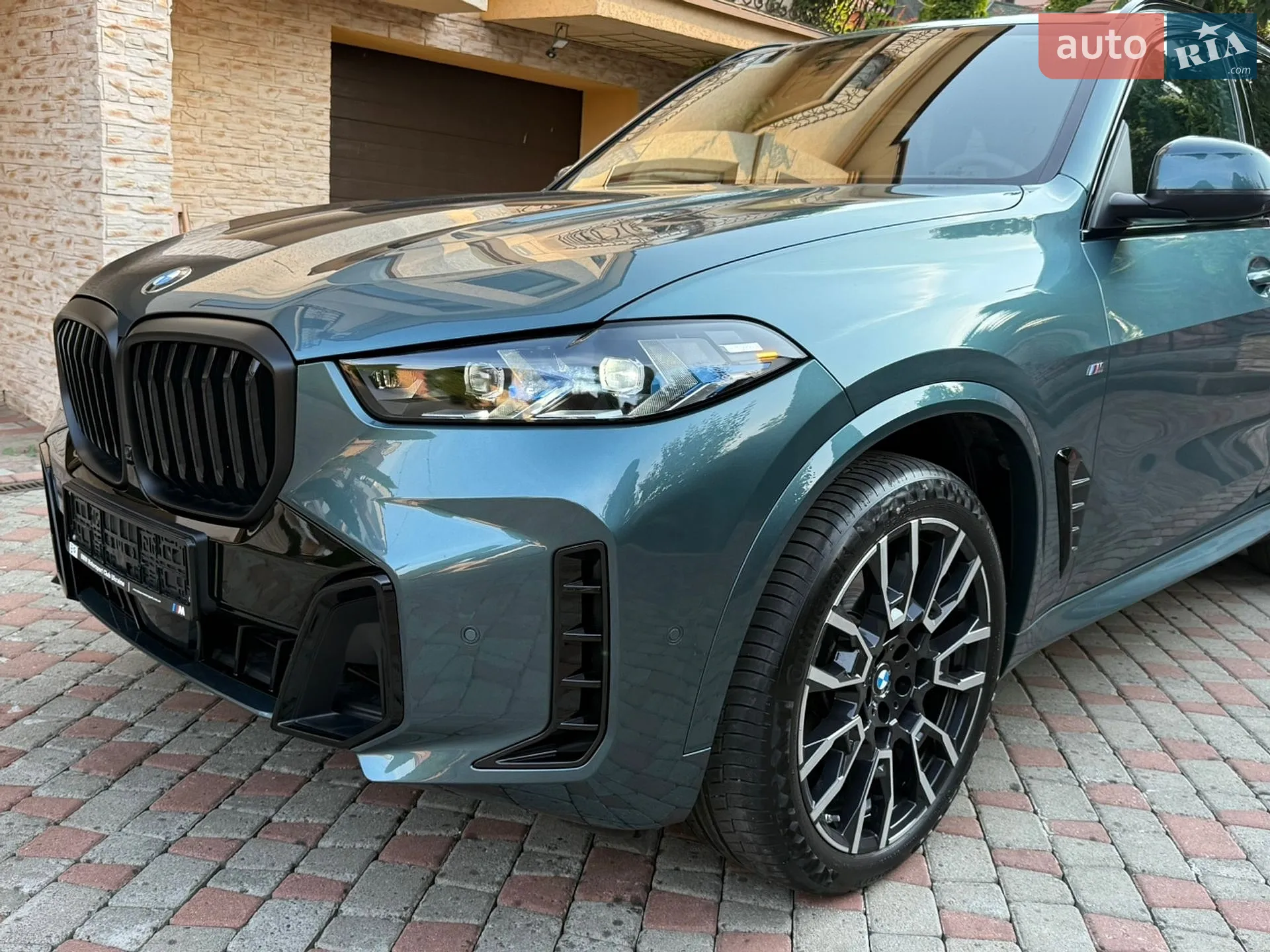 2024 BMW X5 - мініатюра 16