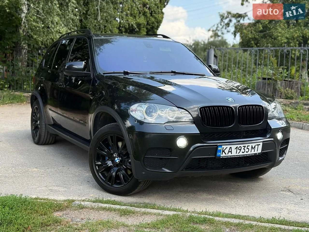 2011 BMW X5 - мініатюра 14