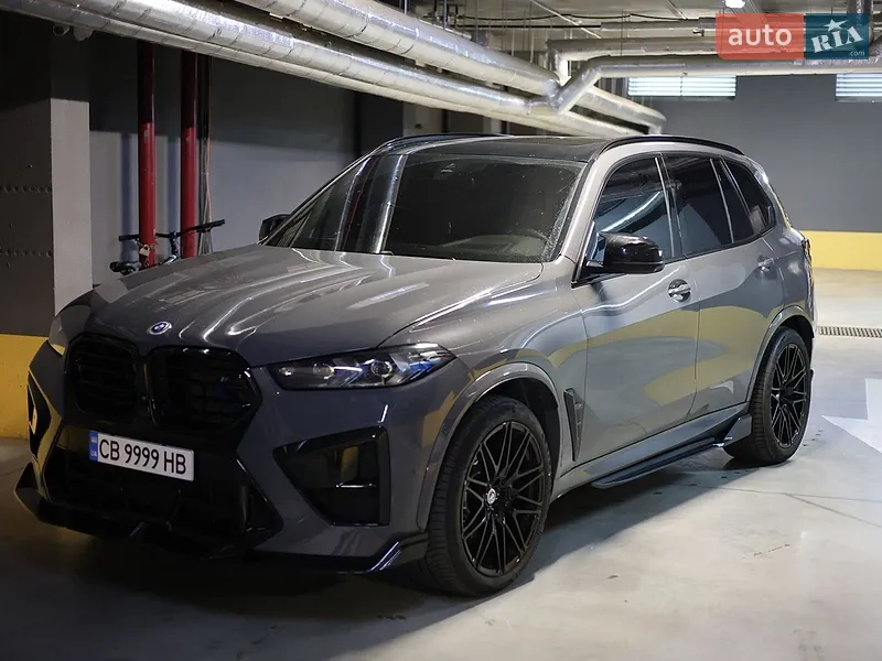 BMW X5
