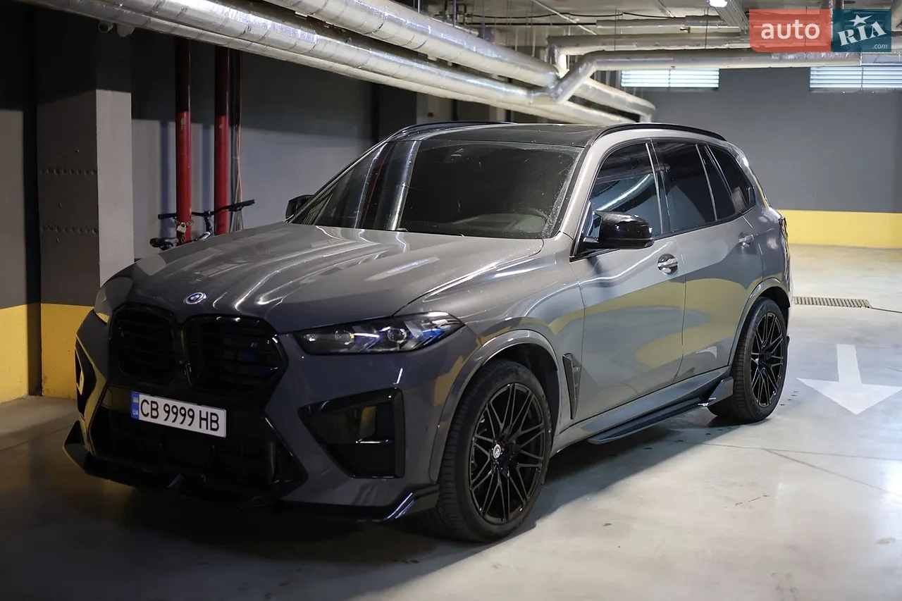 2019 BMW X5 - мініатюра 18
