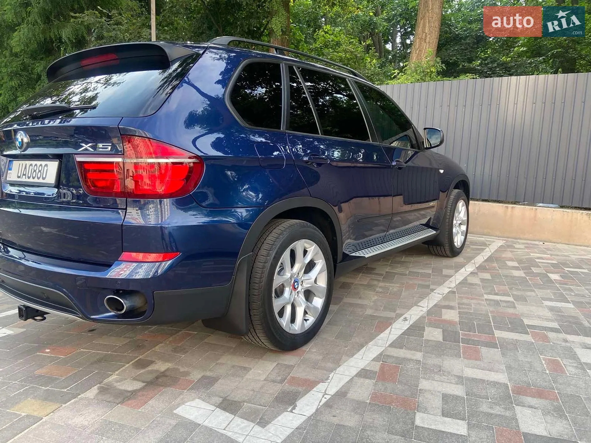 2013 BMW X5 - мініатюра 21