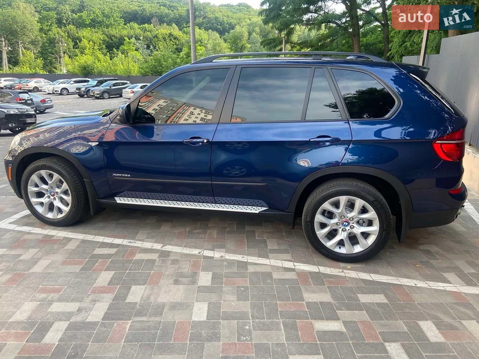 2013 BMW X5 - мініатюра 25