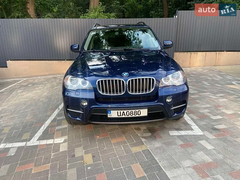 BMW X5