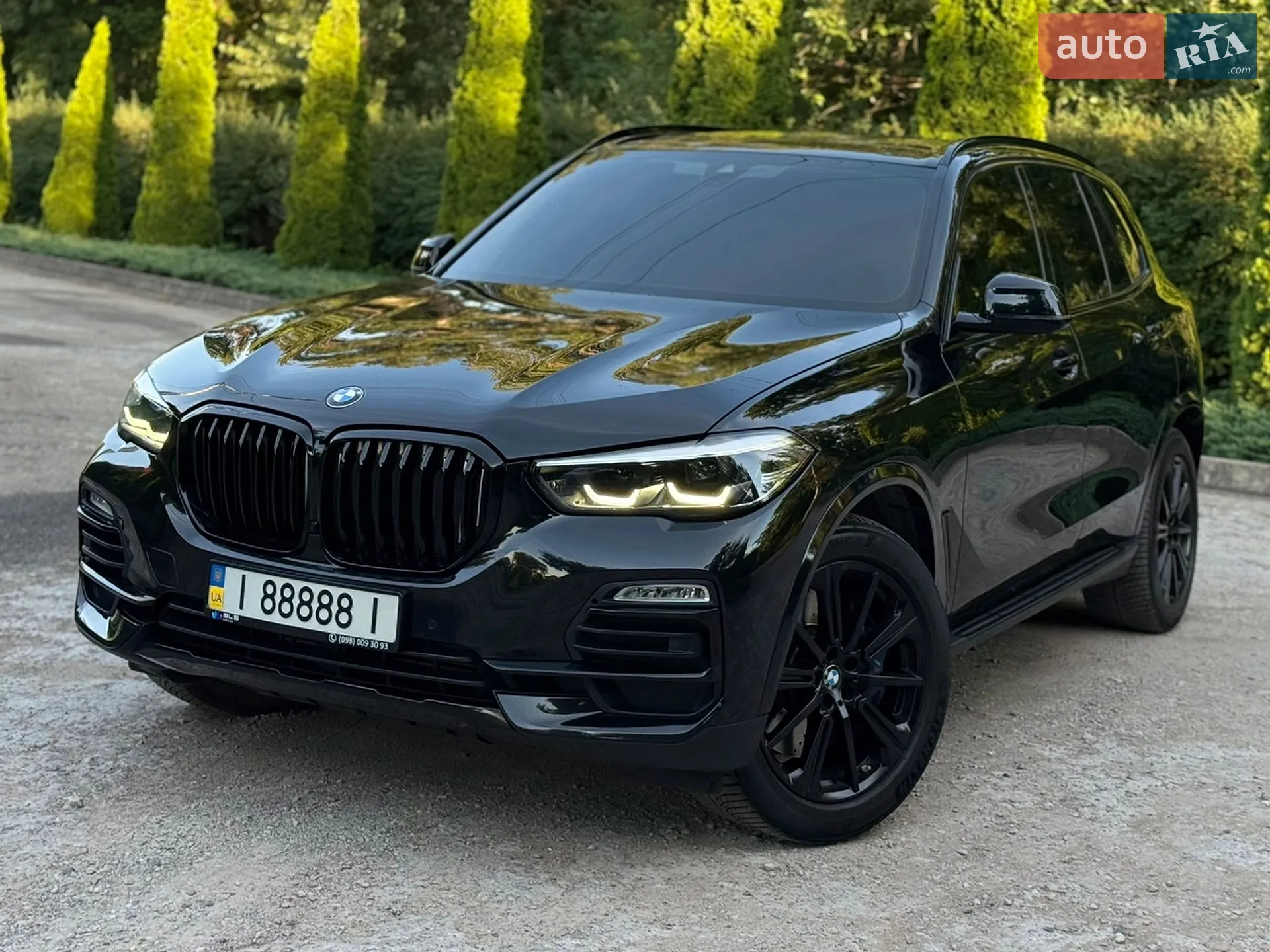 2019 BMW X5 - фото 1