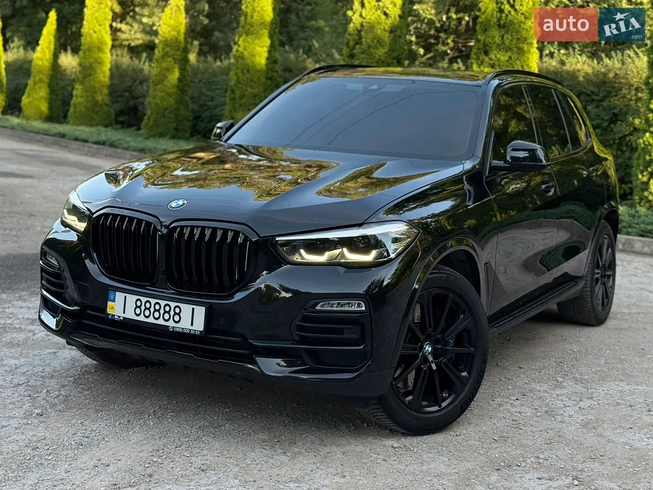 2018 BMW X5 - мініатюра 8
