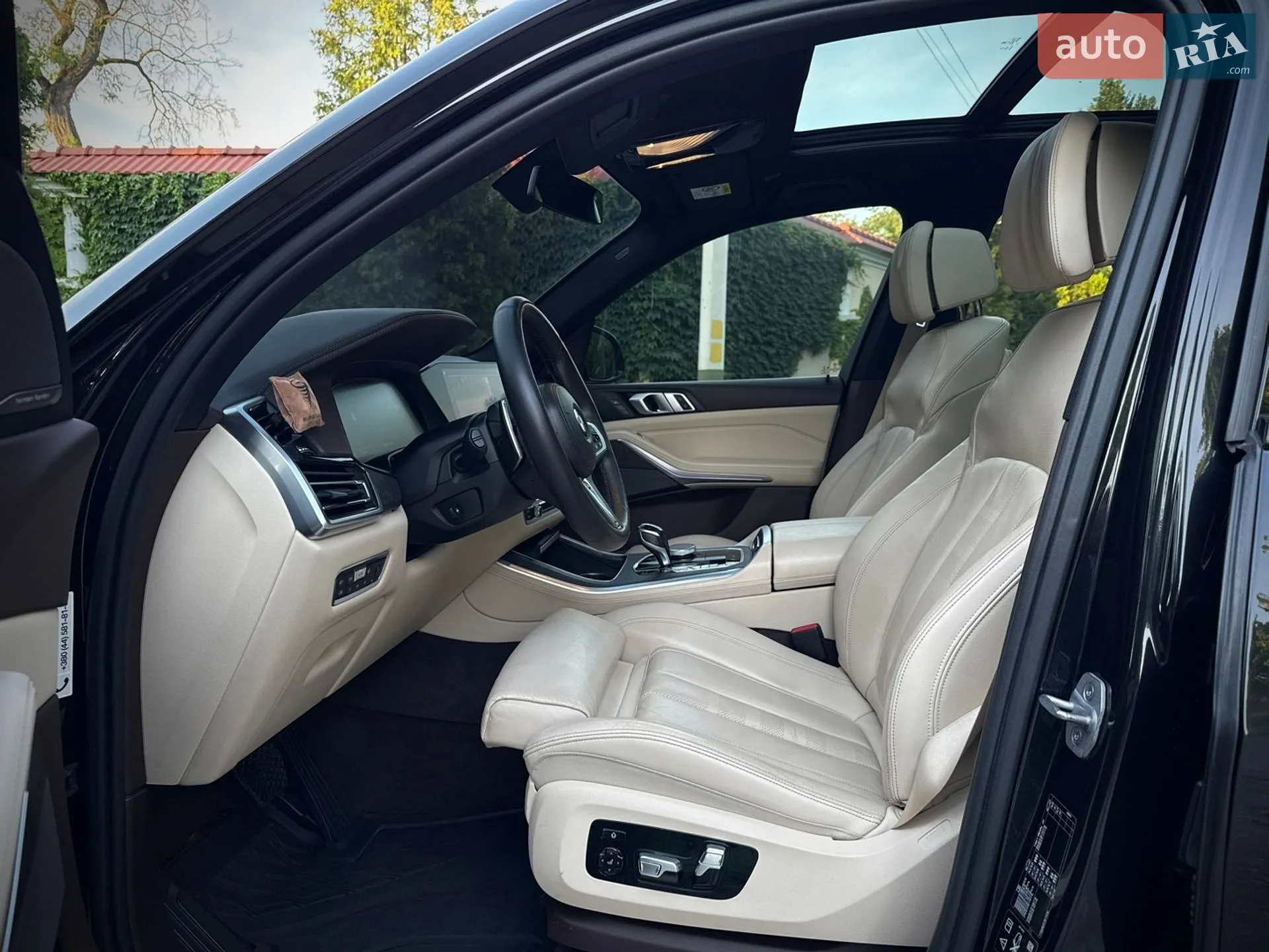 2019 BMW X5 - мініатюра 5